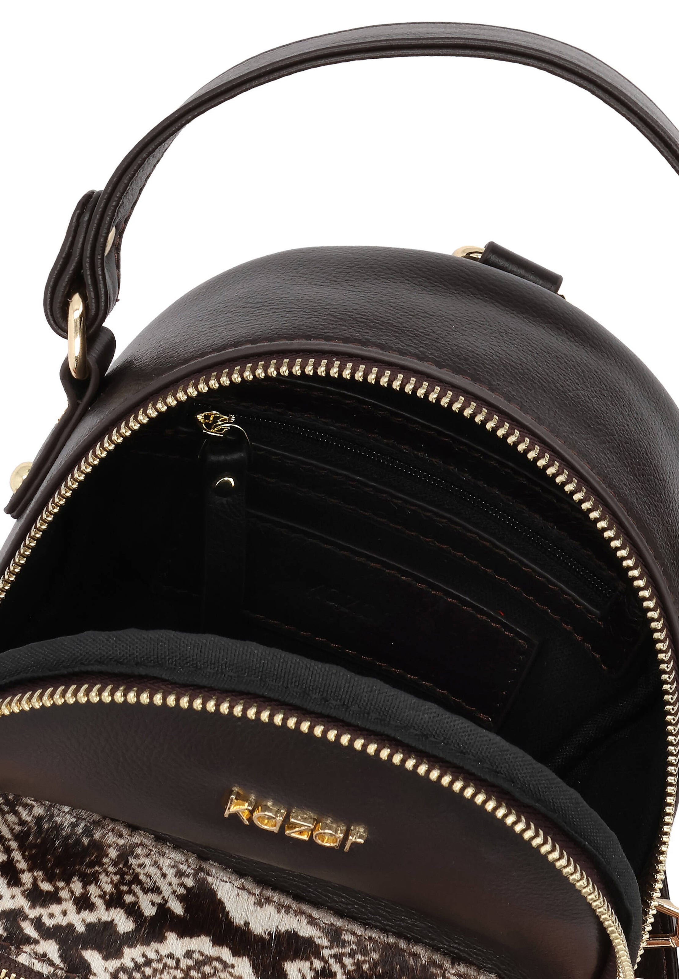 Kazar - Mochila en negro