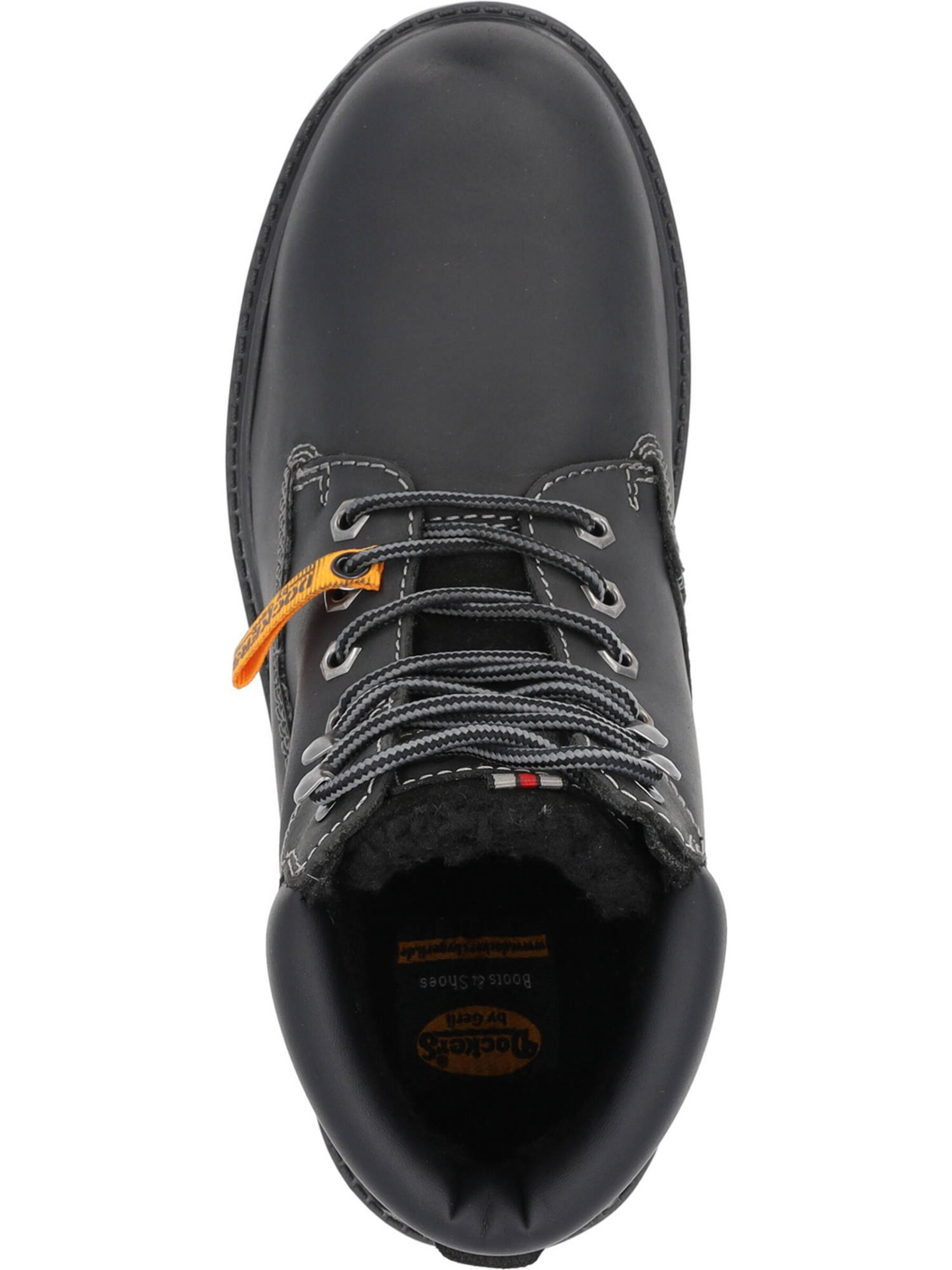 Dockers by Gerli Lace-up boots in Black