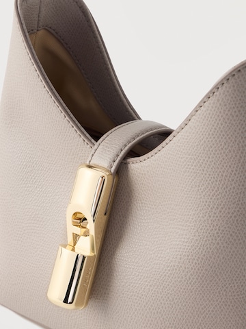FURLA - Bolso de hombro 'IRIDE' en gris
