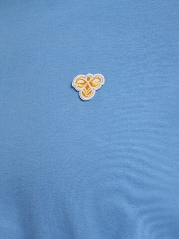 Hummel Shirt in Blue