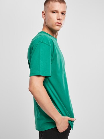 T-Shirt Urban Classics en vert