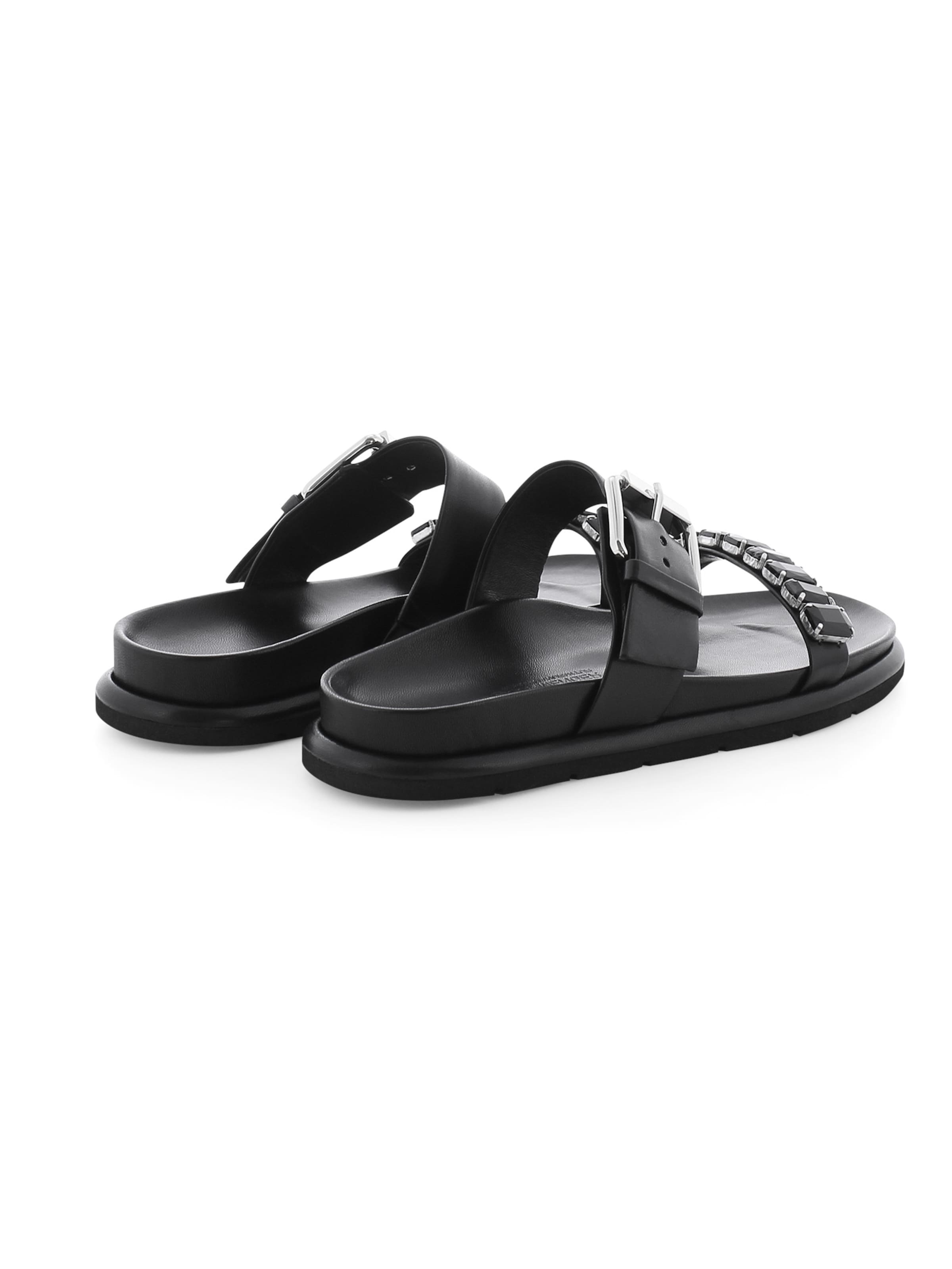 Mule 'Aily' Kennel & Schmenger en noir