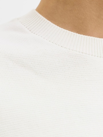 JACK & JONES Trui 'Blamilano' in Wit