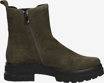 Chelsea Boots CAPRICE en vert