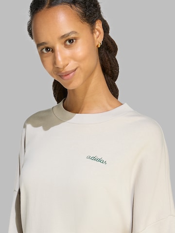 Sweat de sport ADIDAS SPORTSWEAR en gris