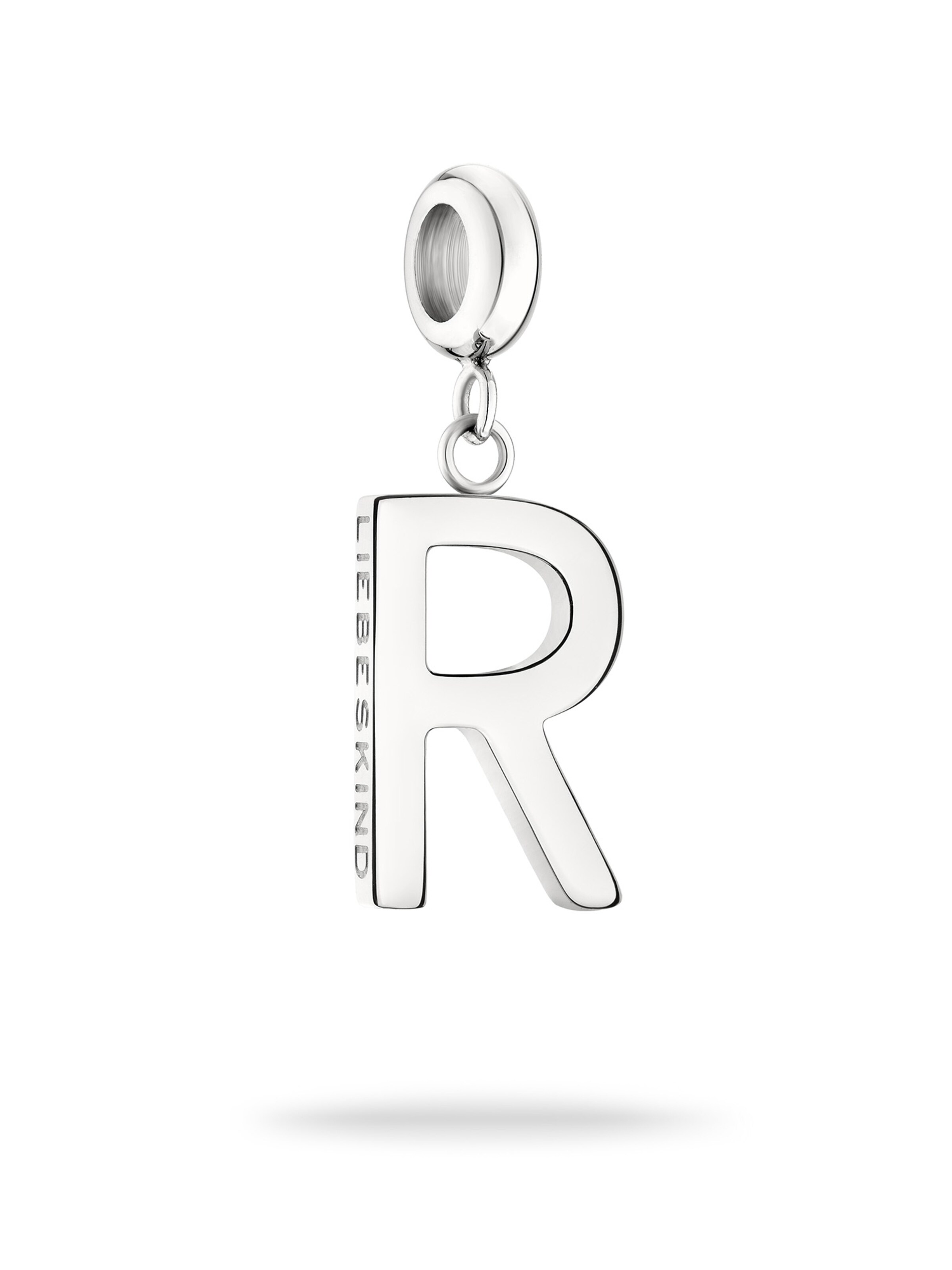 Liebeskind Berlin Pendant in Silver: front