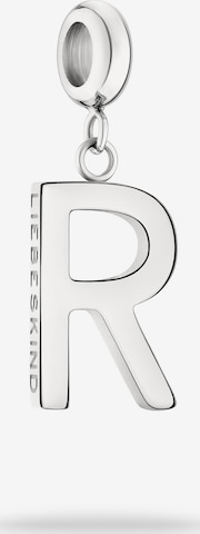 Liebeskind Berlin Pendant in Silver: front