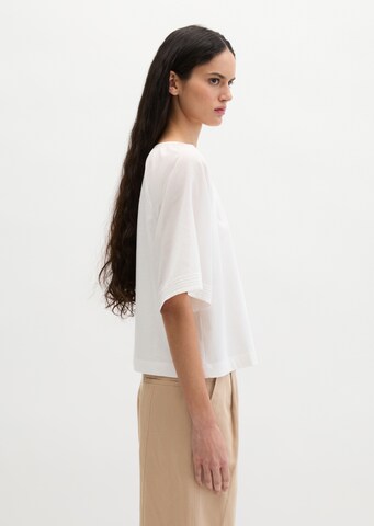 Marc O'Polo Shirt in Wit
