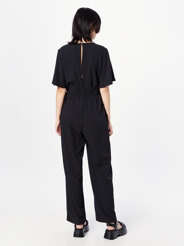 Tuta jumpsuit di Monki in nero