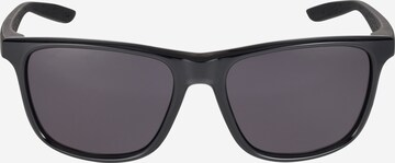 NIKE SUN Sonnenbrille in Schwarz