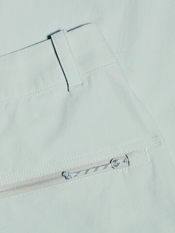 MAMMUT Regular Outdoorhose in Grün