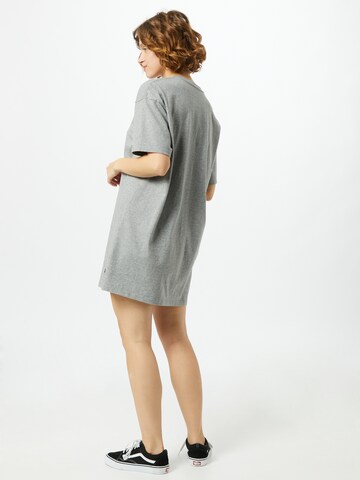 VANS Dress 'WM CENTER VEE' in Grey