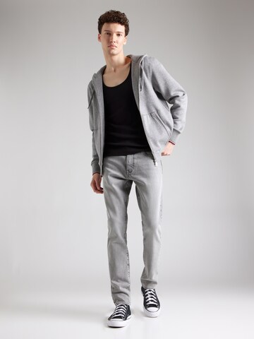 Tapered Jeans '512™ SLIM TAPER' di LEVI'S ® in grigio