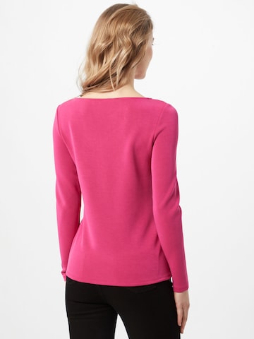 COMMA Regular Shirt in Pink
