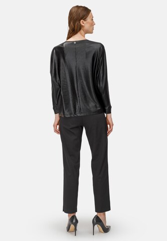 HELMIDGE Blouse in Zwart