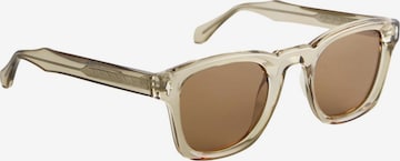 Lunettes de soleil Next en marron : devant