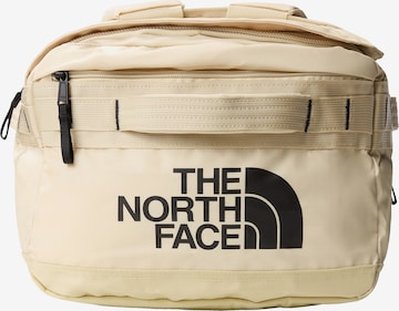 THE NORTH FACE - Bolsa de deporte 'BASE CAMP VOYAGER' en beige