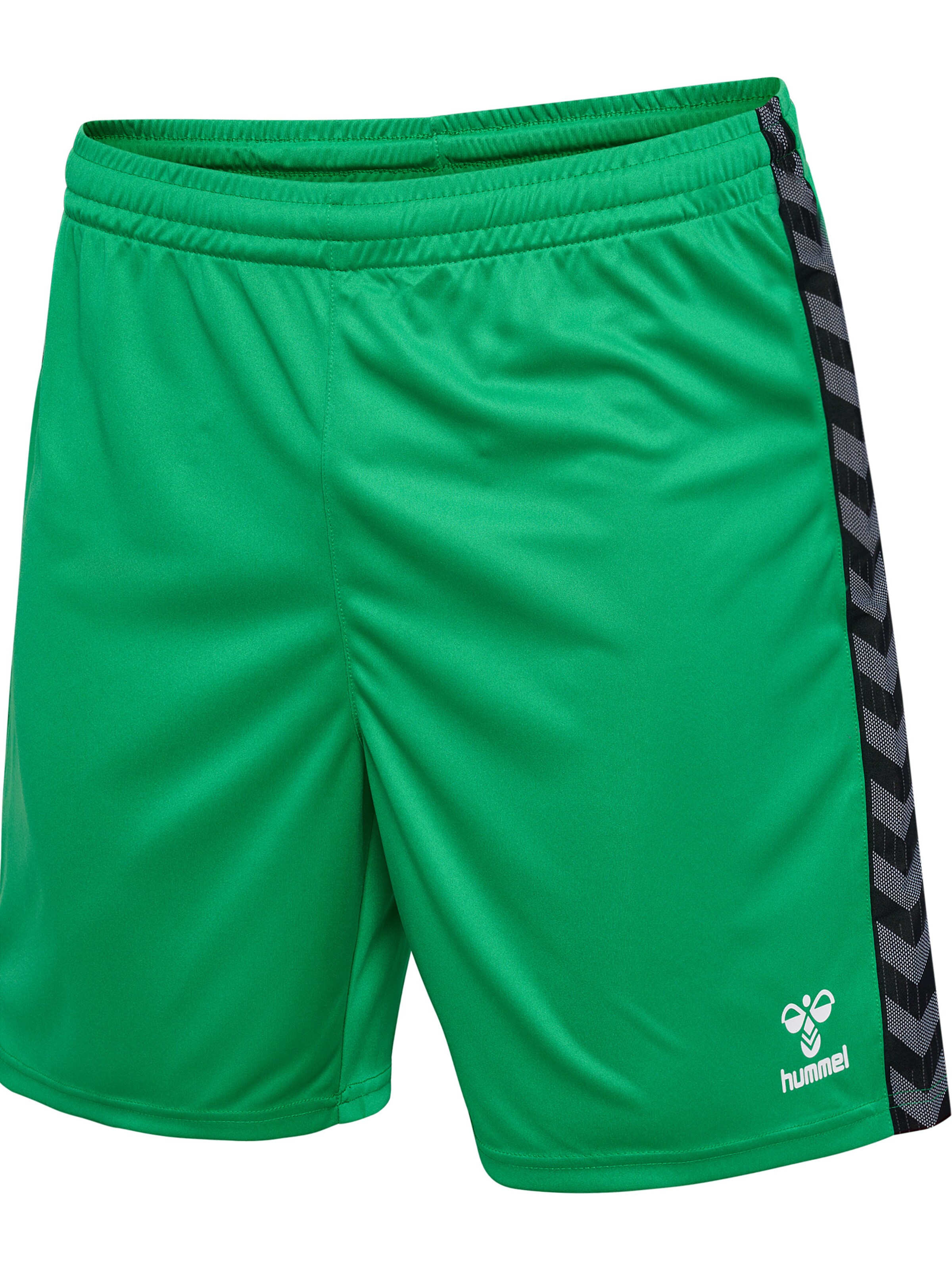 Hummel Regular Sports trousers 'Authentic' in Green
