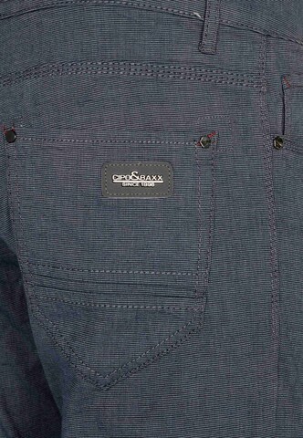 CIPO & BAXX Regular Jeans in Blauw