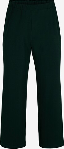 Loosefit Pantaloni 'EADELYN' di Zizzi in verde: frontale