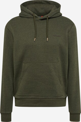Ragwear Sweatshirt 'KRESY' in Green: front