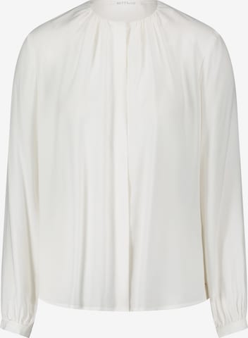 Camicia da donna di Betty & Co in bianco: frontale