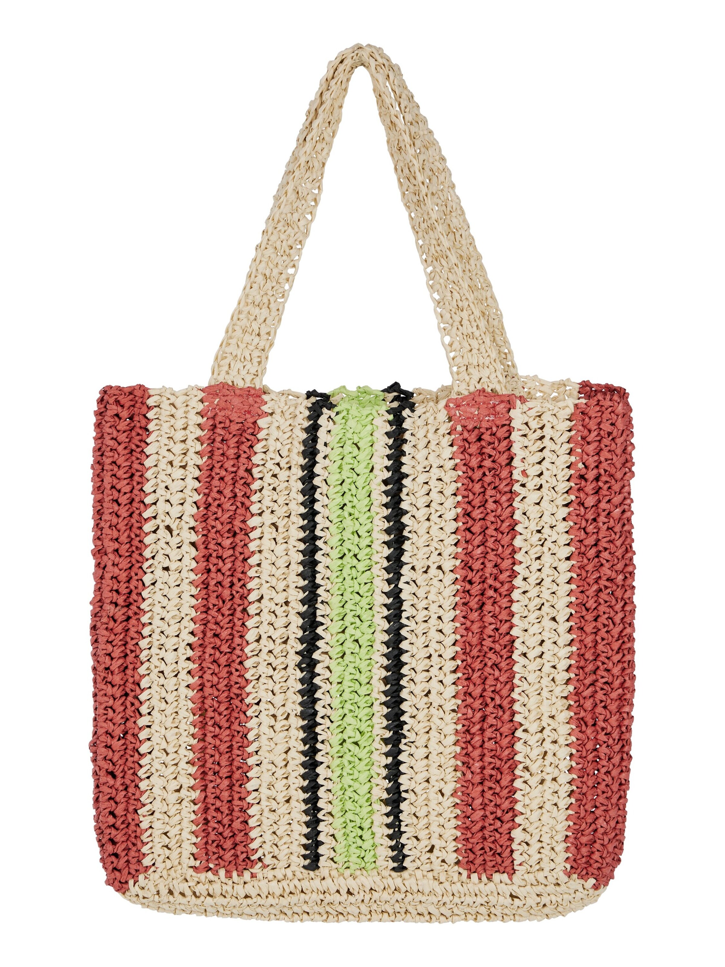 PROTEST Beach Bag 'PRTJOYCE' in Pink