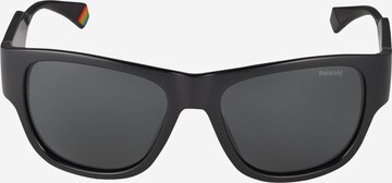 Polaroid Sonnenbrille '6197/S' in Schwarz