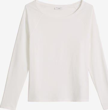 Marc O'Polo DENIM Tričko - Biela: predná strana