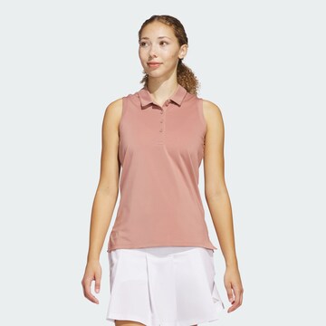 T-shirt fonctionnel ADIDAS PERFORMANCE en rose : devant
