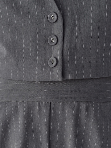 Willa Jumpsuit 'GLENS' in Grijs