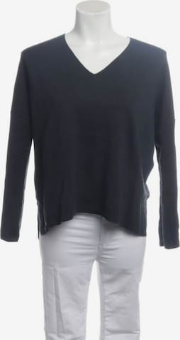 Allude Sweater & Cardigan in S in Grey: front