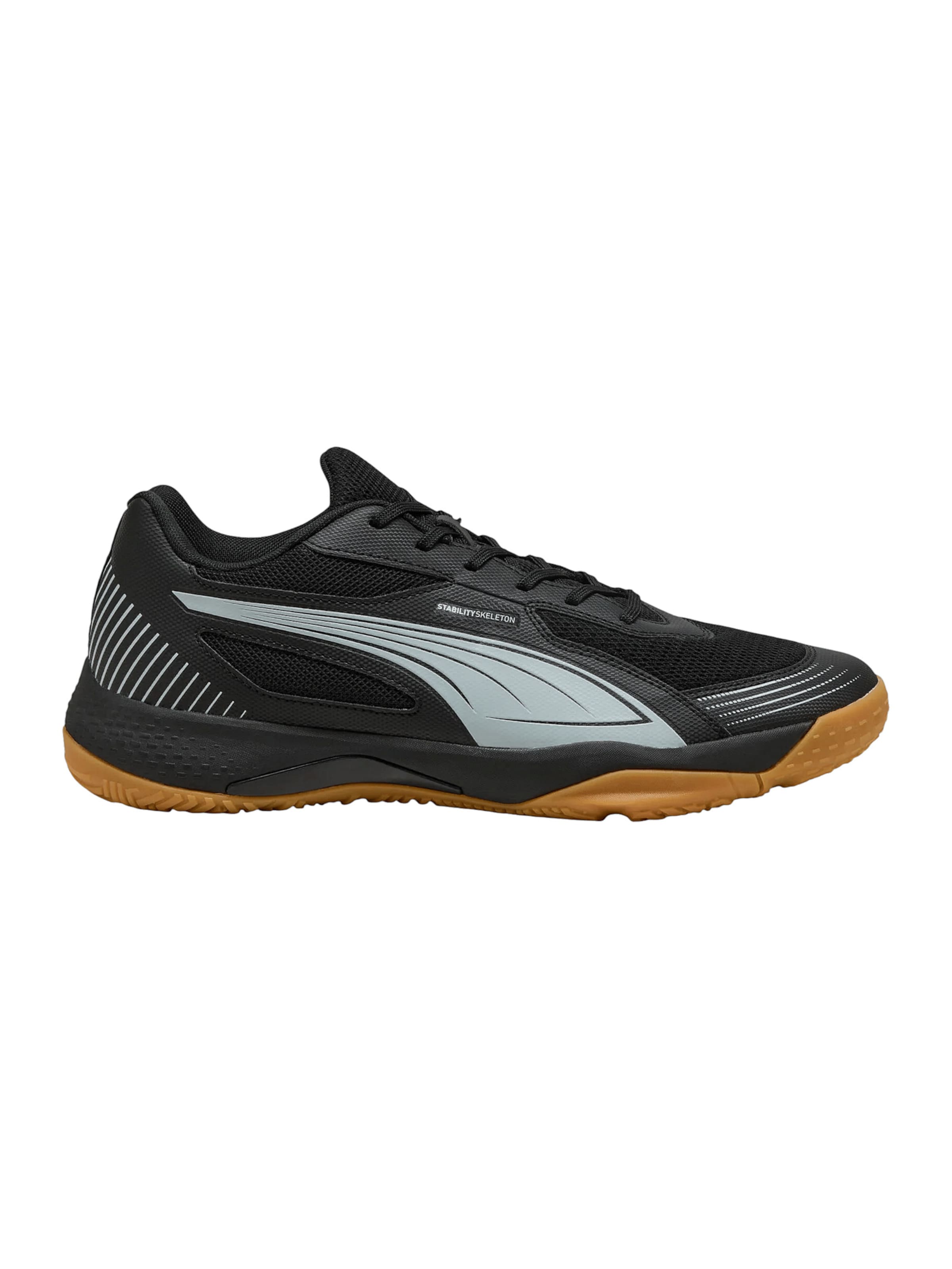 PUMA Sportschuh 'Solarflash III' in Schwarz: Vorderseite