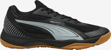 PUMA Sportschuh 'Solarflash III' in Schwarz: Vorderseite