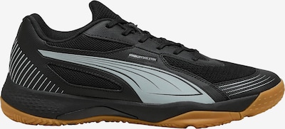 PUMA Sportschuh 'Solarflash III' in hellgrau / schwarz, Produktansicht