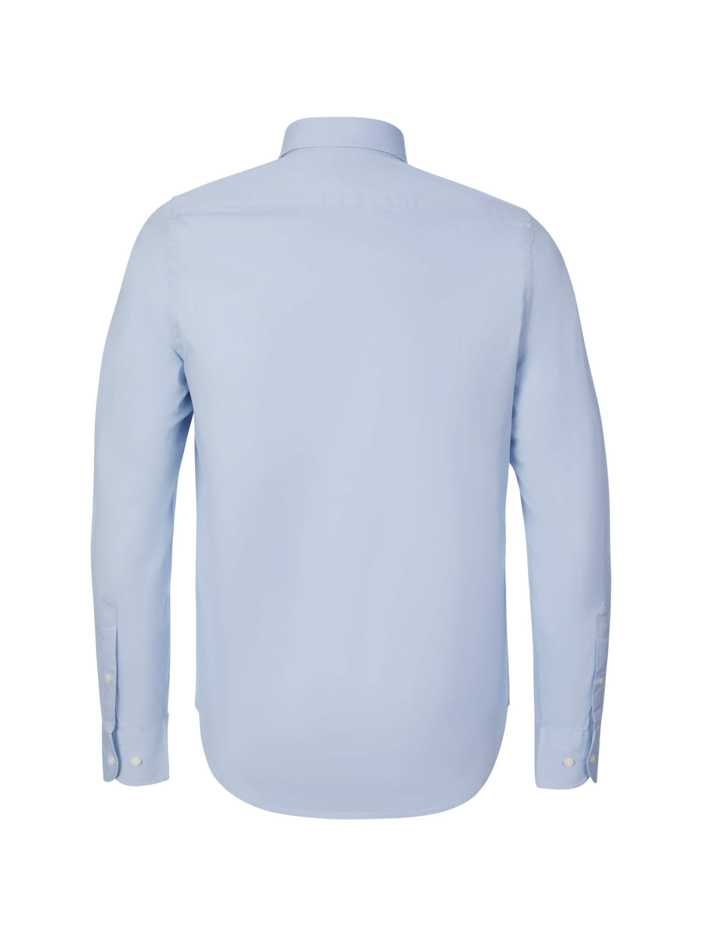 Regular fit Camicia di La Martina in blu