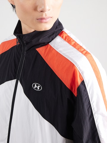 Giacca sportiva di UNDER ARMOUR in bianco