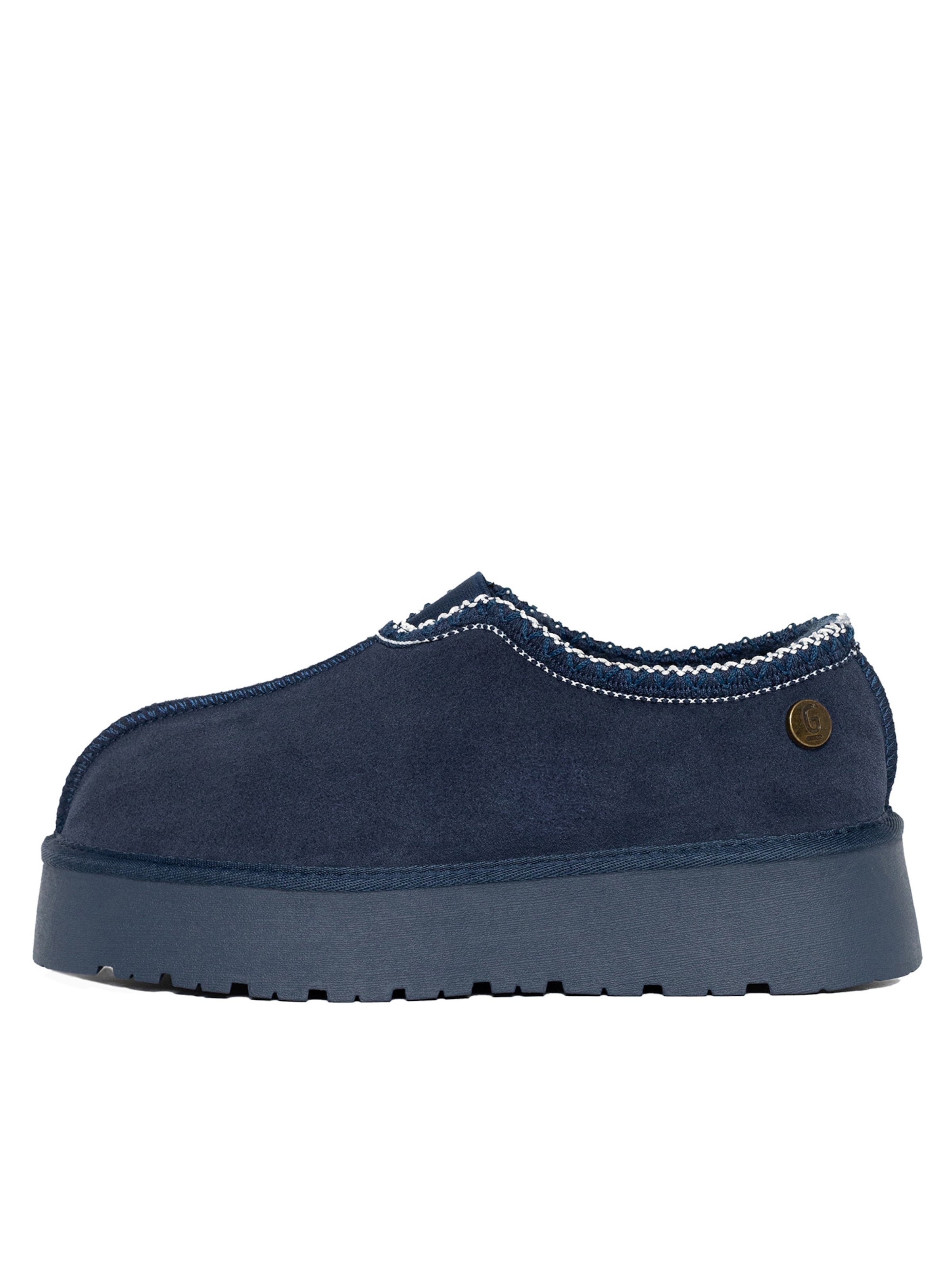 Gooce - Botas 'Wael' en azul: frente