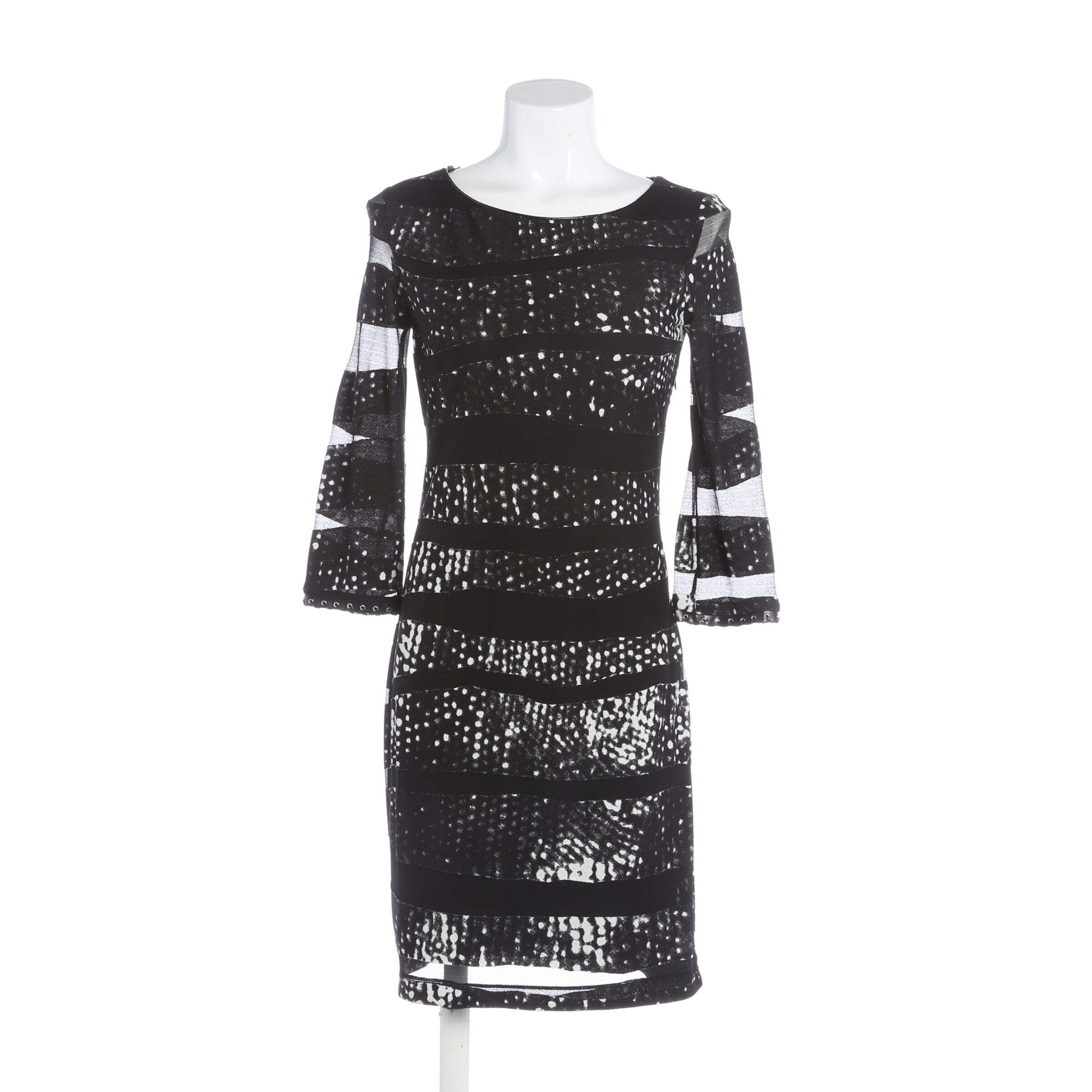 Ana Alcazar Dress in S in Black: front