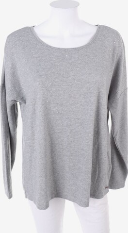 BROADWAY NYC FASHION Pullover L in Grau: predná strana