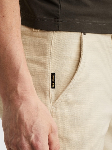 PME Legend Byxa 'Fiberstar shorts' i beige