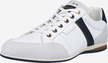 PANTOFOLA D'ORO Sneakers 'Roma' in White: front