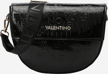 VALENTINO Чанта с презрамки 'Bigs' в черно: отпред