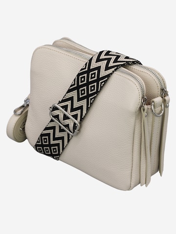 Adel Bags Schultertasche 'MARA'‌ in Beige: Vorderseite