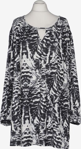 Anna Scholz for Sheego Langarmshirt 11XL in Mischfarben: Vorderseite