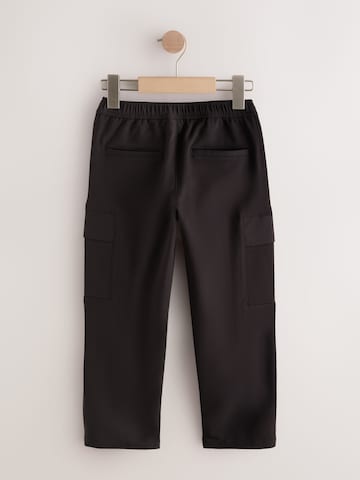 Slimfit Pantaloni de la Next pe negru