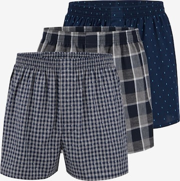Boxers City Life en gris : devant