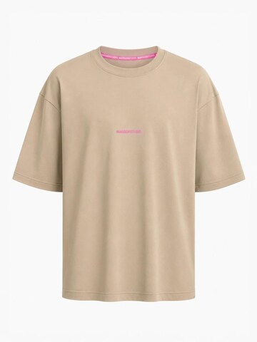 MARSIORSTUDIO. Shirt 'FLUVIUS'‌‌‌‌‌‌‌‌ in Beige