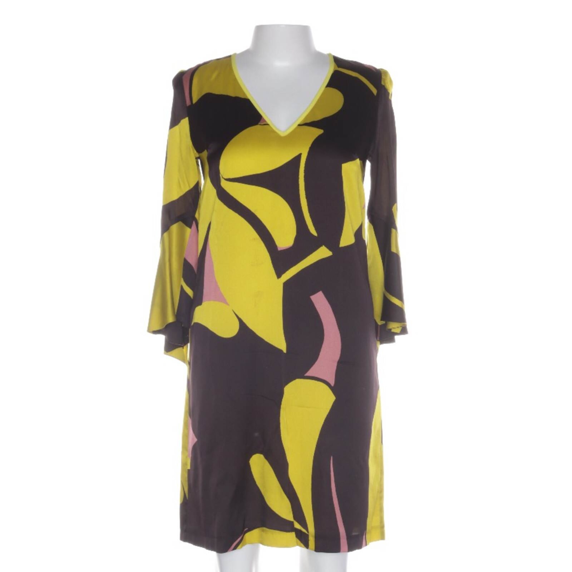 Marc Cain Dress in XS in Mixed colors: front