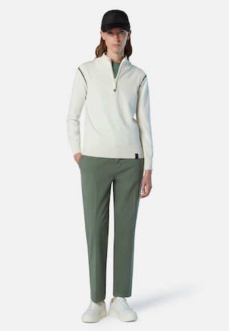 North Sails Trui in Beige